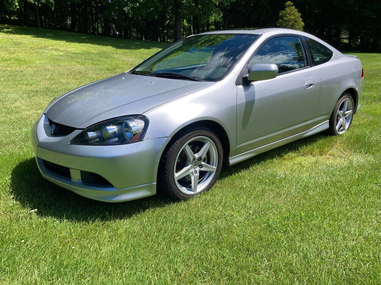 2006 ACURA RSX