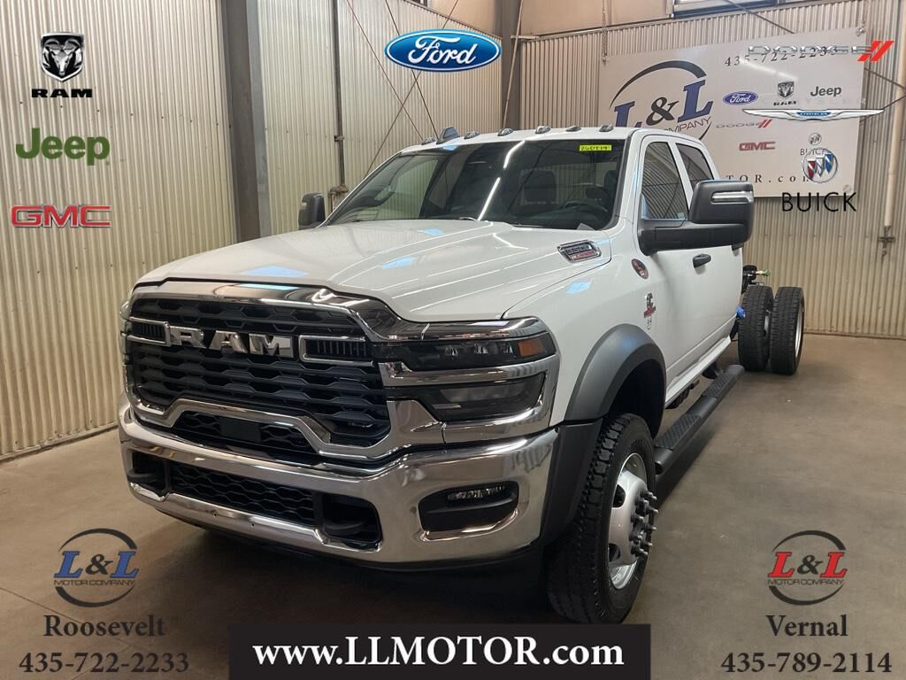 2026 RAM 5500