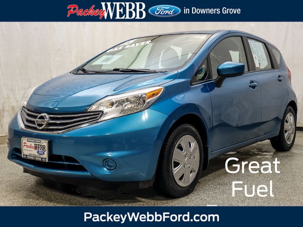 2015 NISSAN Versa