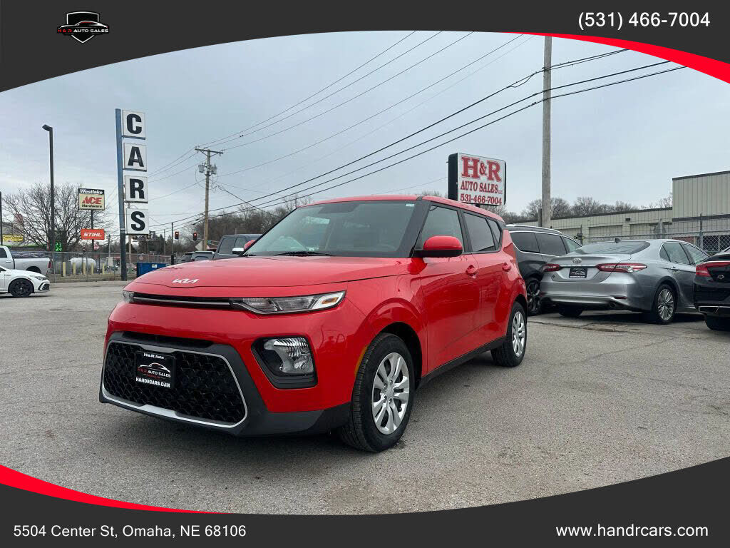 2022 KIA Soul