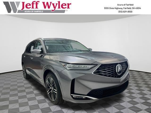 2026 ACURA MDX