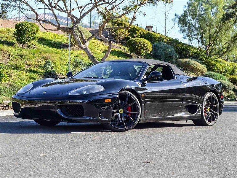 2004 FERRARI 360 Spider