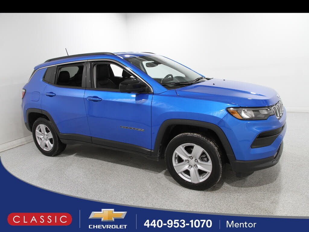 2022 JEEP Compass