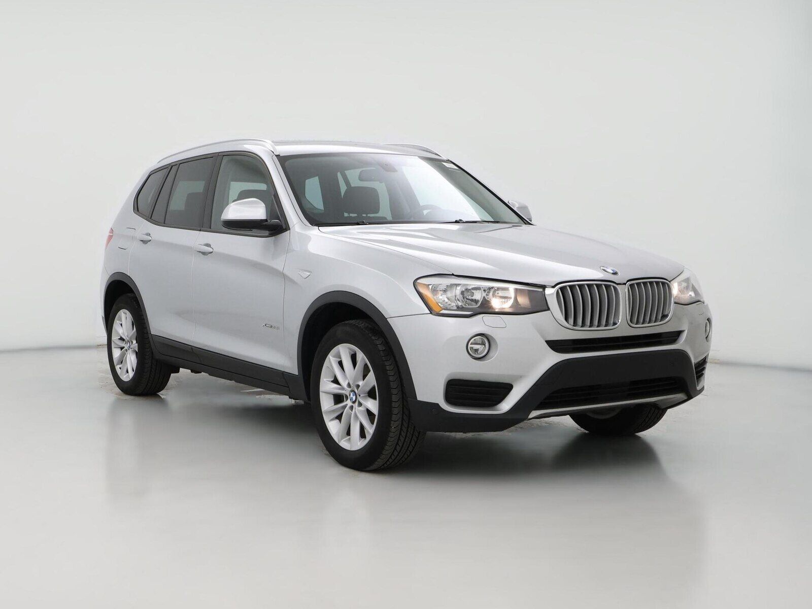 2017 BMW X3