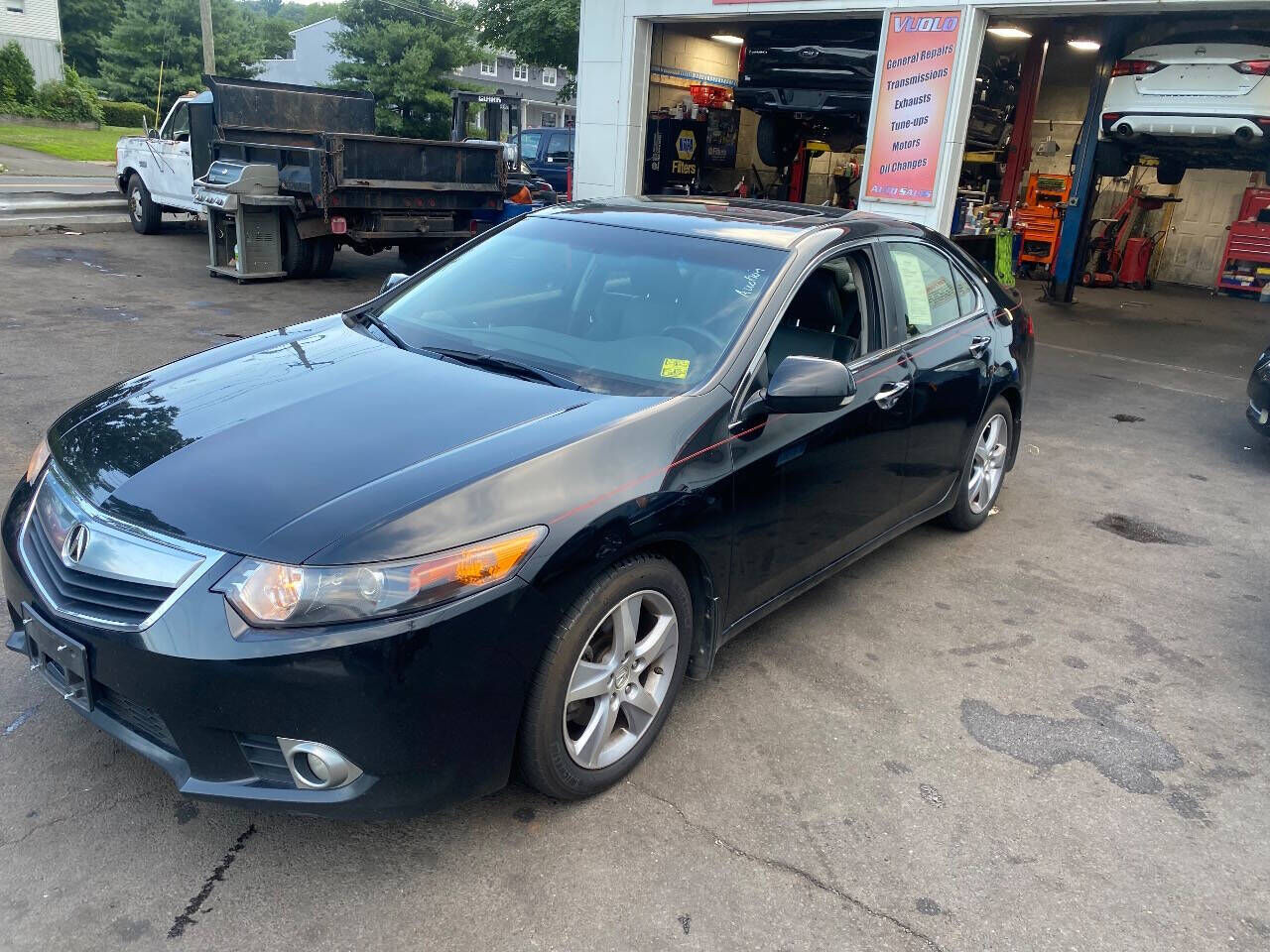 2013 ACURA TSX