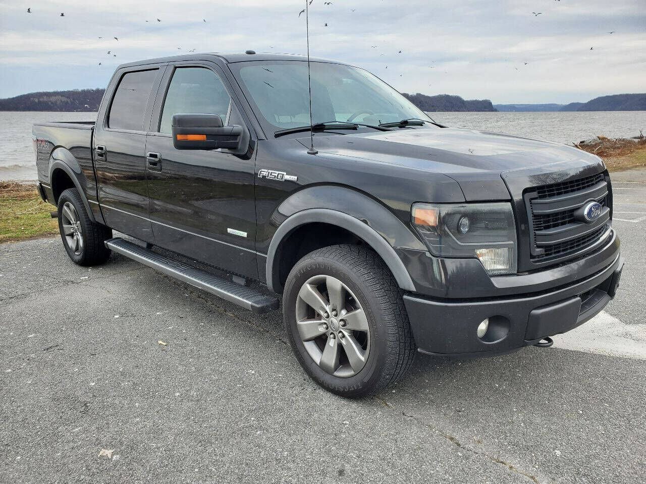 2014 FORD F-150