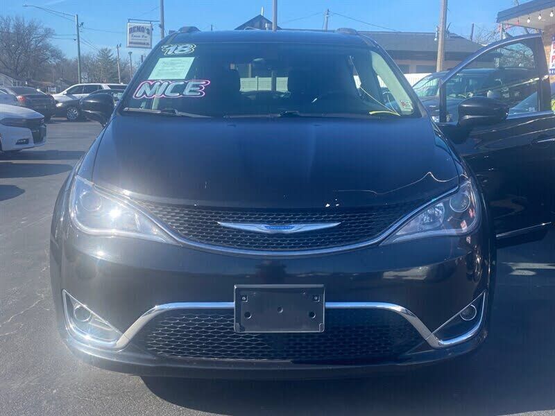 2018 CHRYSLER Pacifica