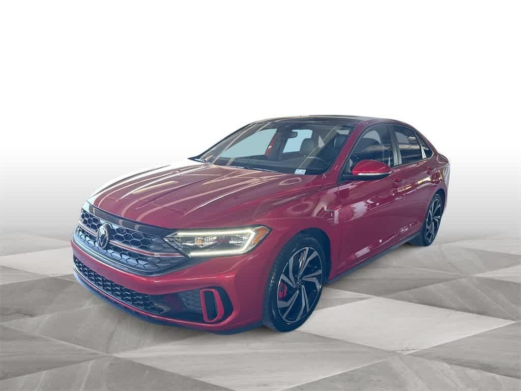 2023 VOLKSWAGEN Jetta GLI