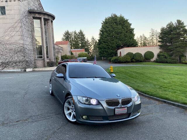 2008 BMW 3 Series