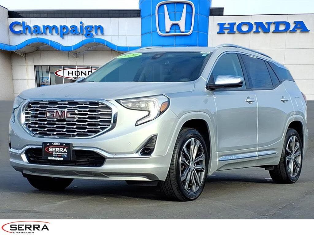 2020 GMC Terrain