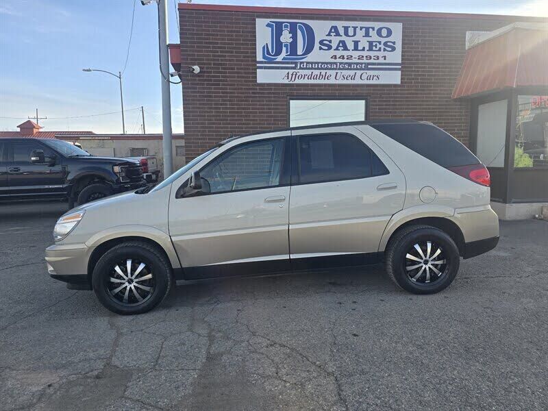 2005 BUICK Rendezvous