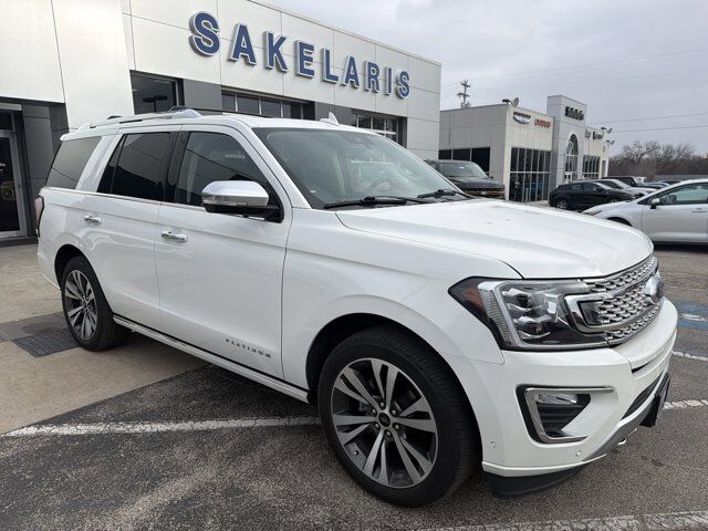 2021 FORD Expedition