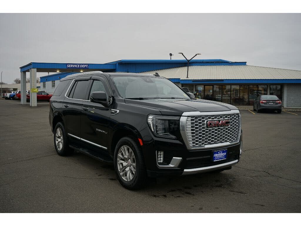 2023 GMC Yukon