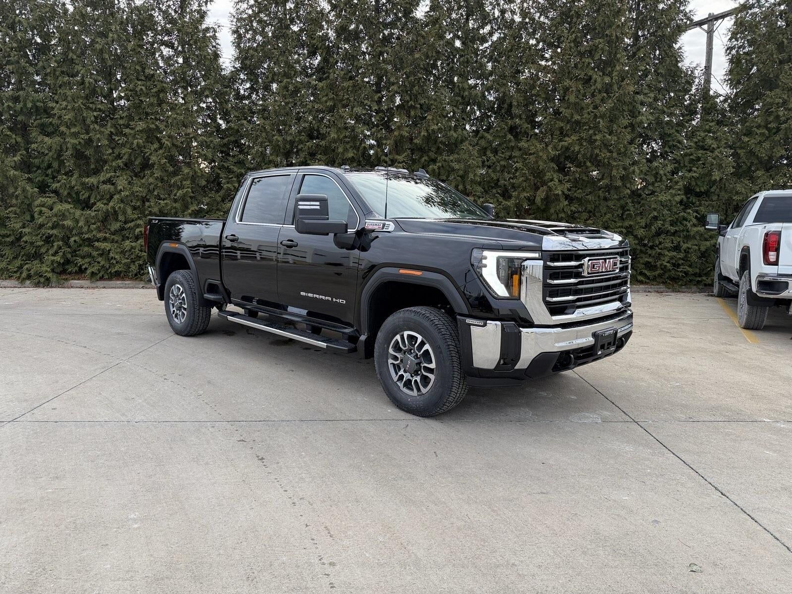 2026 GMC Sierra HD