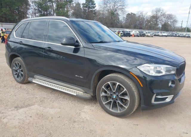 2017 BMW X5