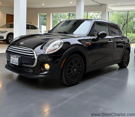 2015 MINI Hardtop