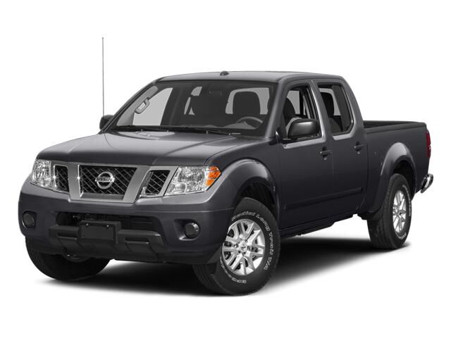 2014 NISSAN Frontier