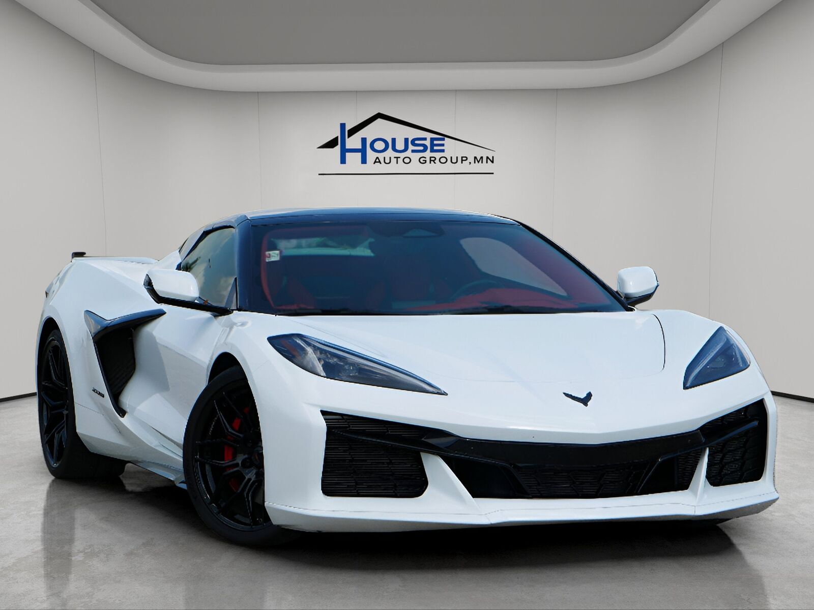 2025 CHEVROLET Corvette
