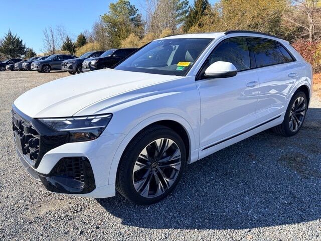 2025 AUDI Q8