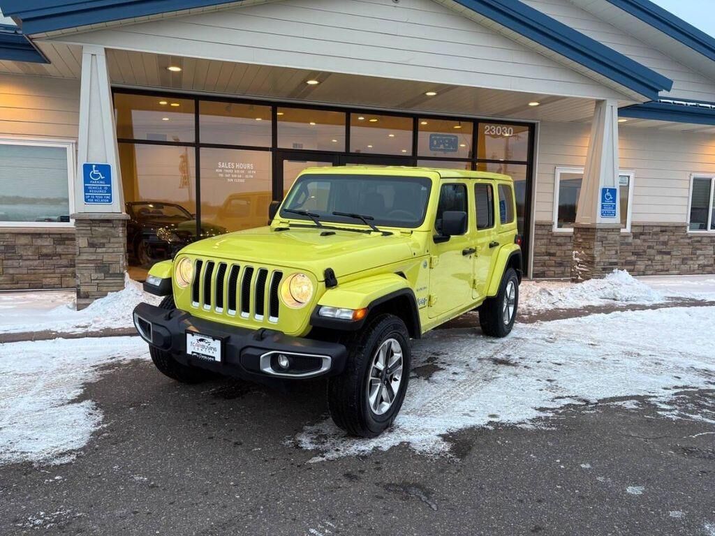 2023 JEEP Wrangler