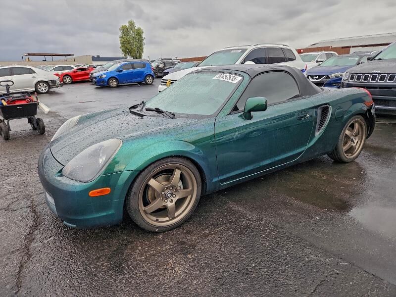 Toyota MR2