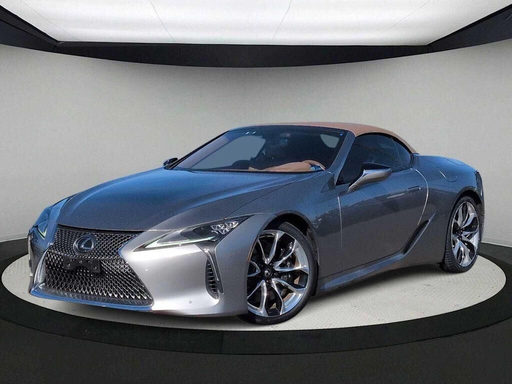 2021 LEXUS LC