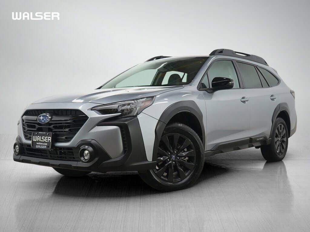 2025 SUBARU Outback