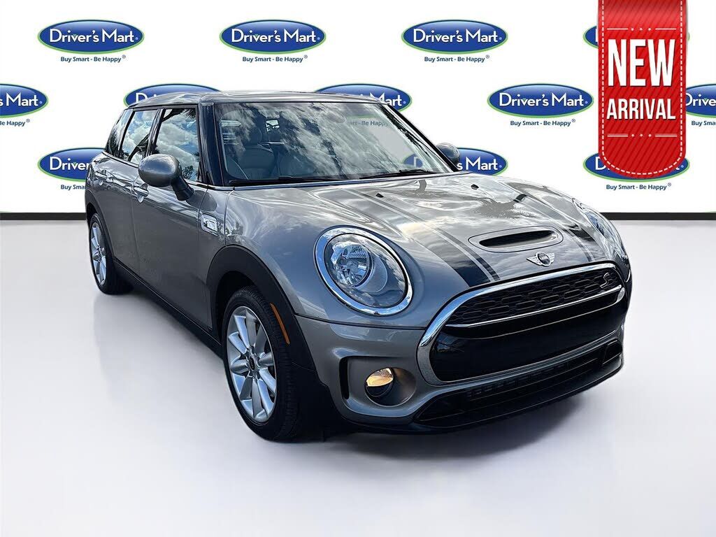 2016 MINI Clubman
