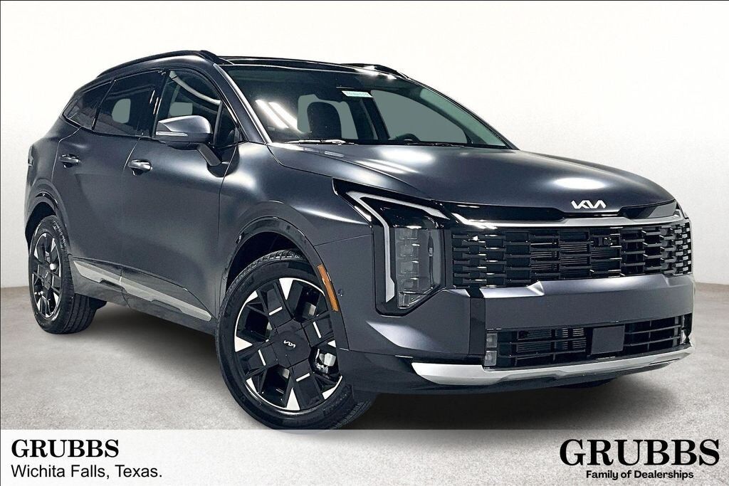 2026 KIA Sportage