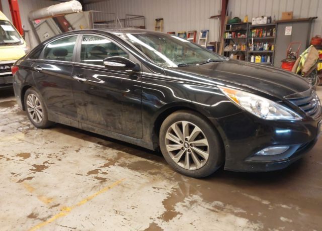 2014 HYUNDAI Sonata