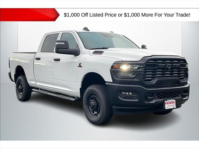 2026 RAM 2500