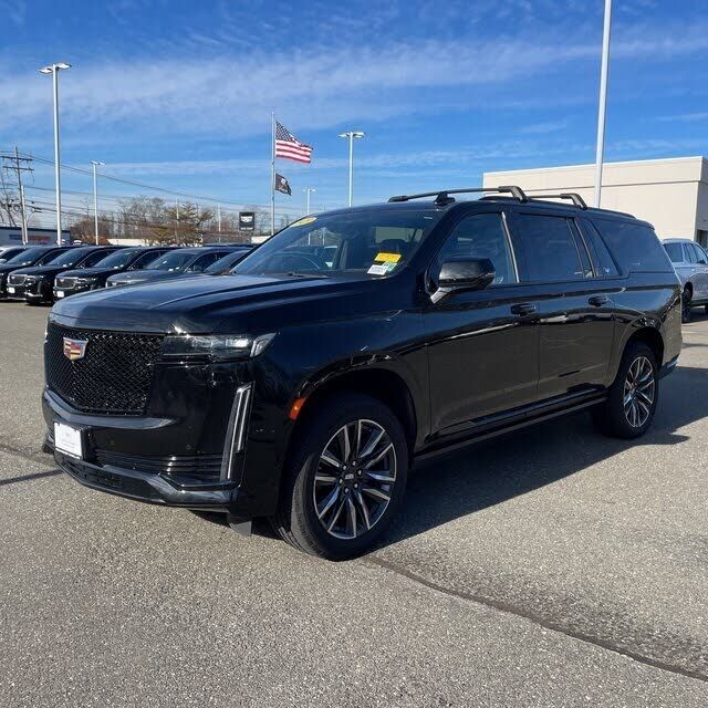 2023 CADILLAC Escalade ESV