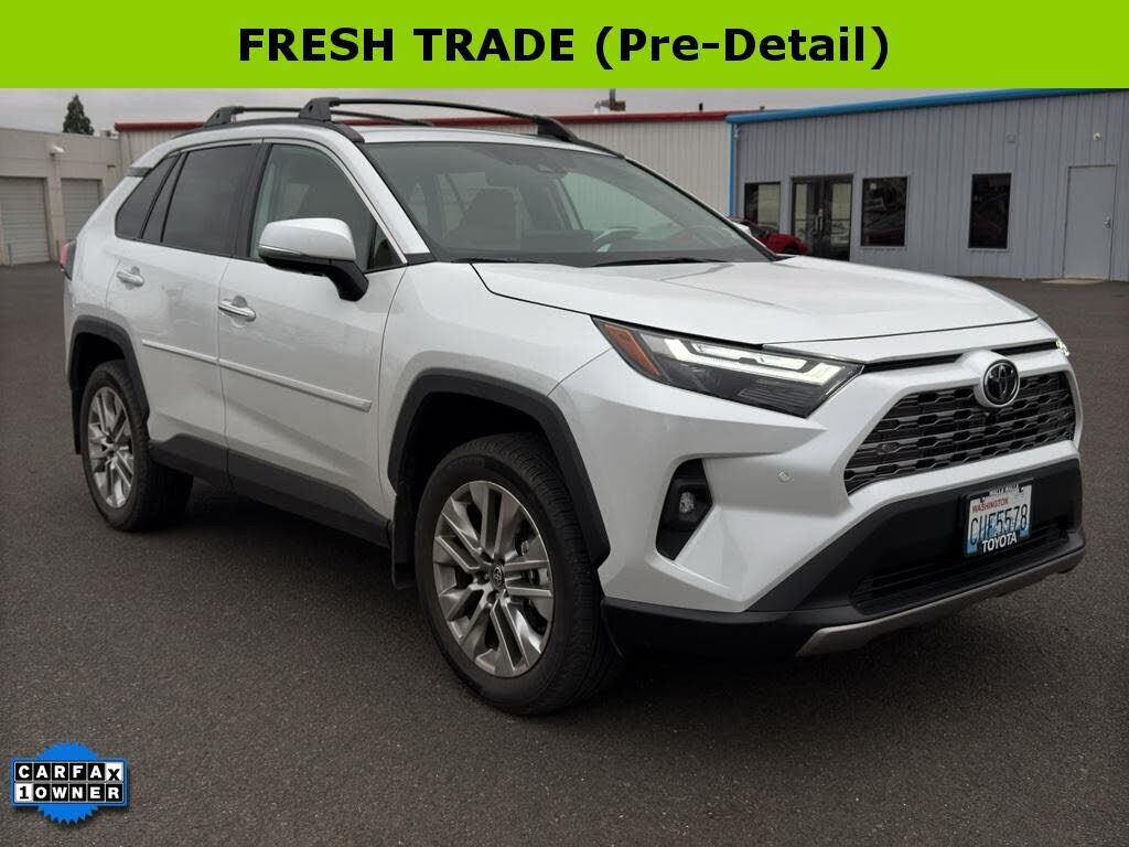 2025 TOYOTA RAV4