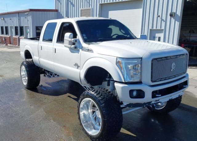 2012 FORD F-250