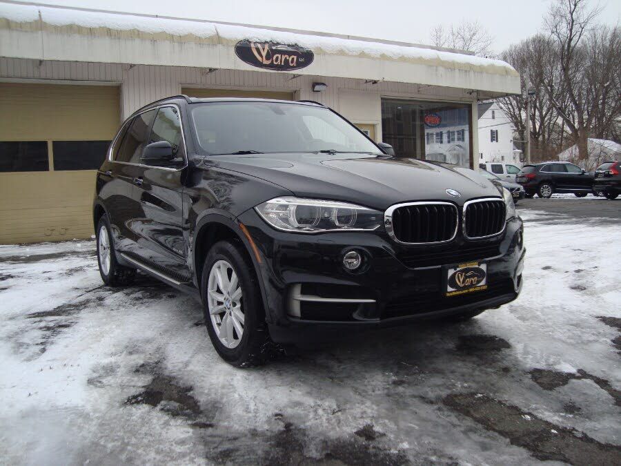 2015 BMW X5