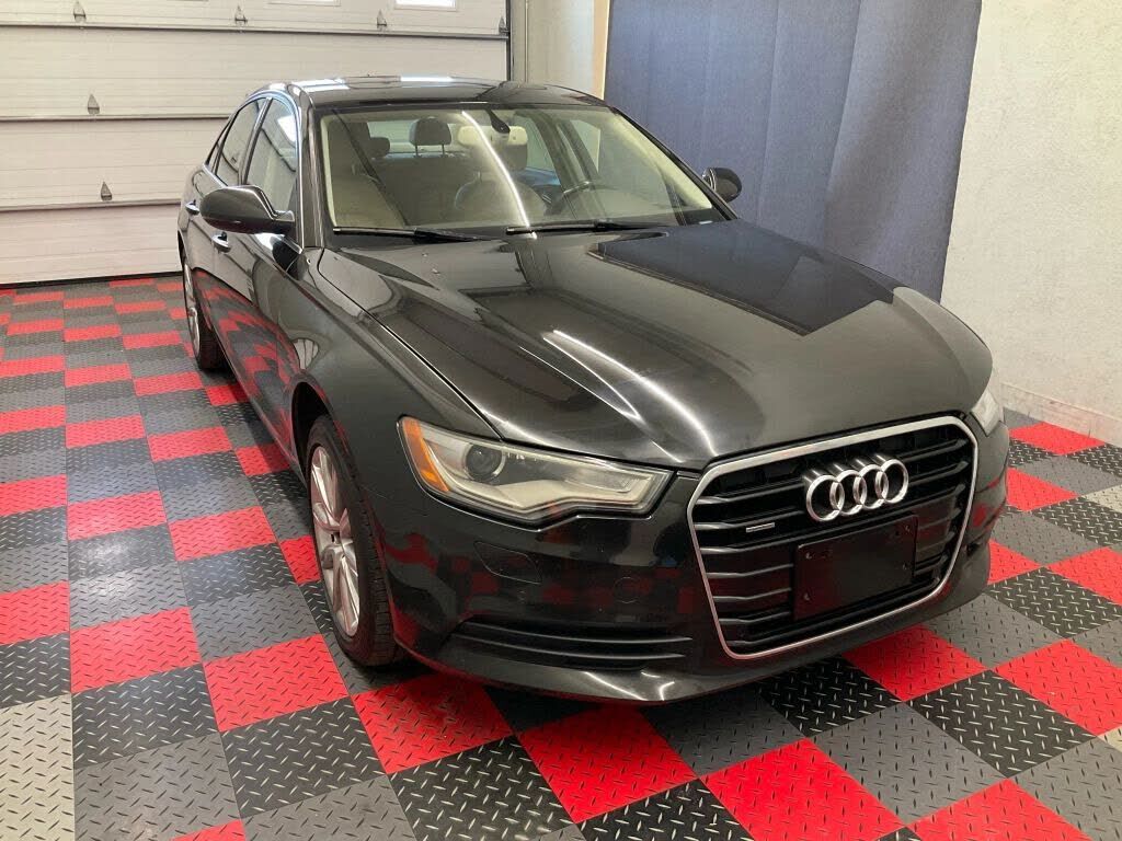 2015 AUDI A6