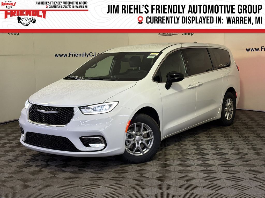 2026 CHRYSLER Pacifica