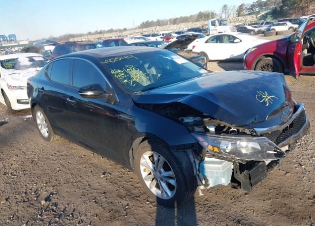 2013 KIA Optima