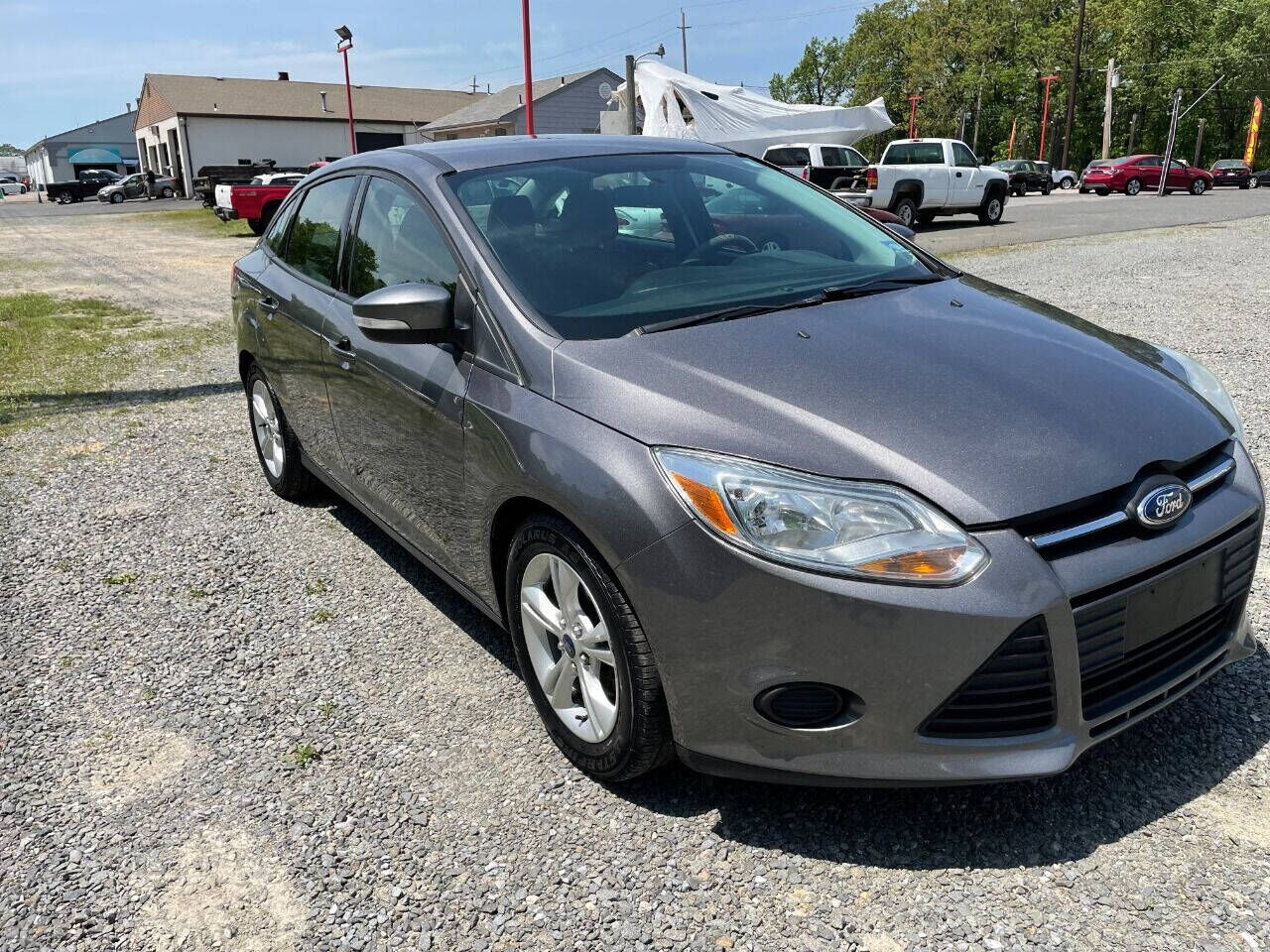 2014 FORD Focus
