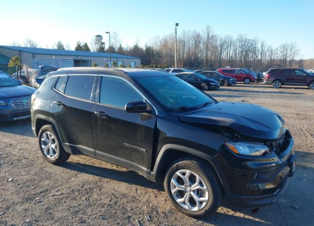 2024 JEEP Compass
