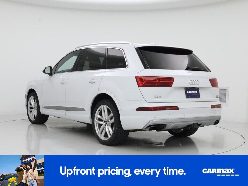 2017 Audi Q7