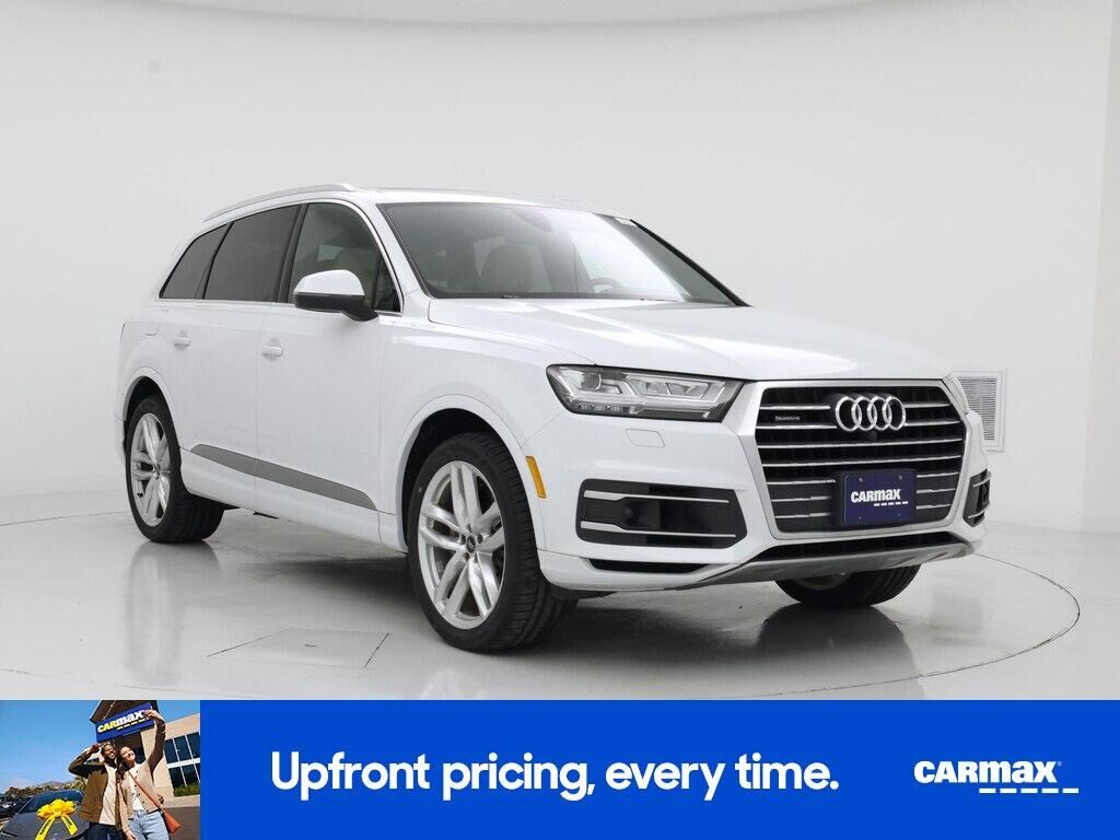 2017 AUDI Q7