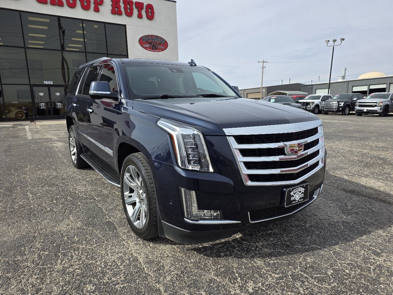2020 CADILLAC Escalade
