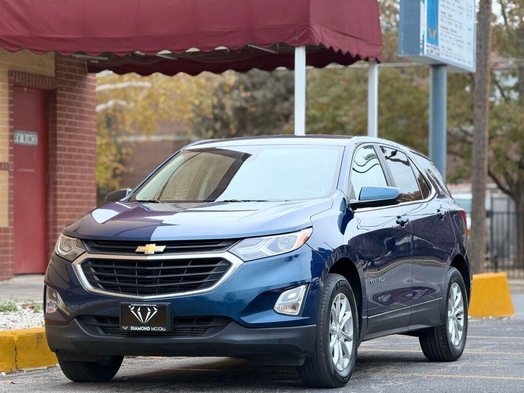 2021 CHEVROLET Equinox