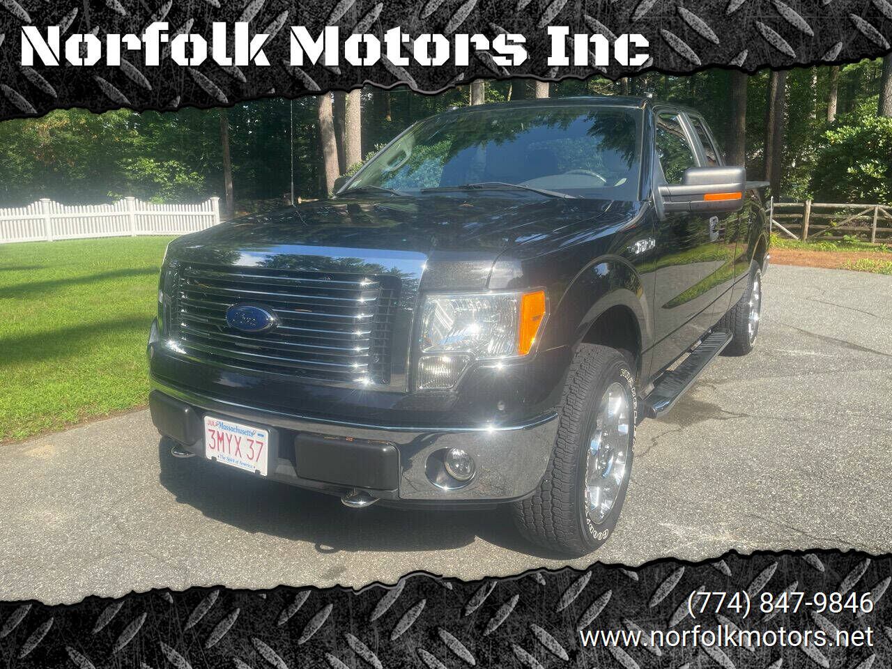 2010 FORD F-150