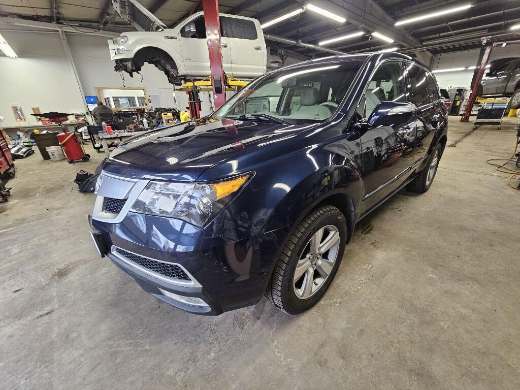 Acura MDX