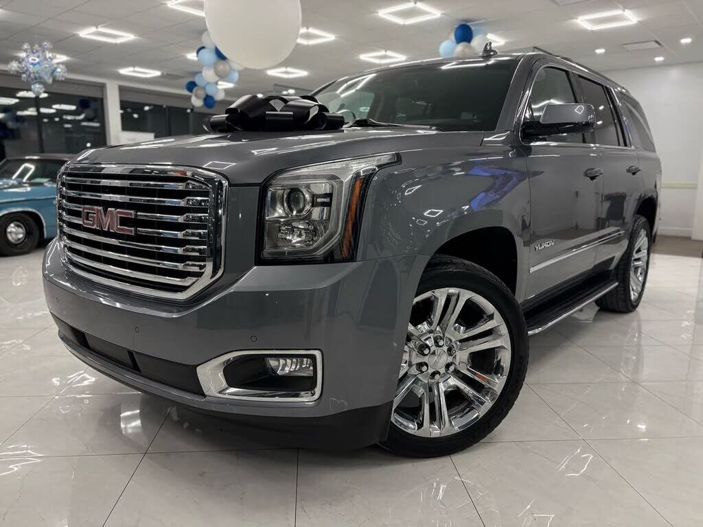 2018 GMC Yukon