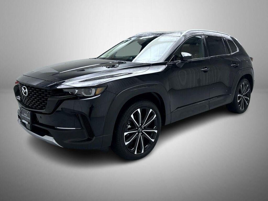 2025 MAZDA CX-50