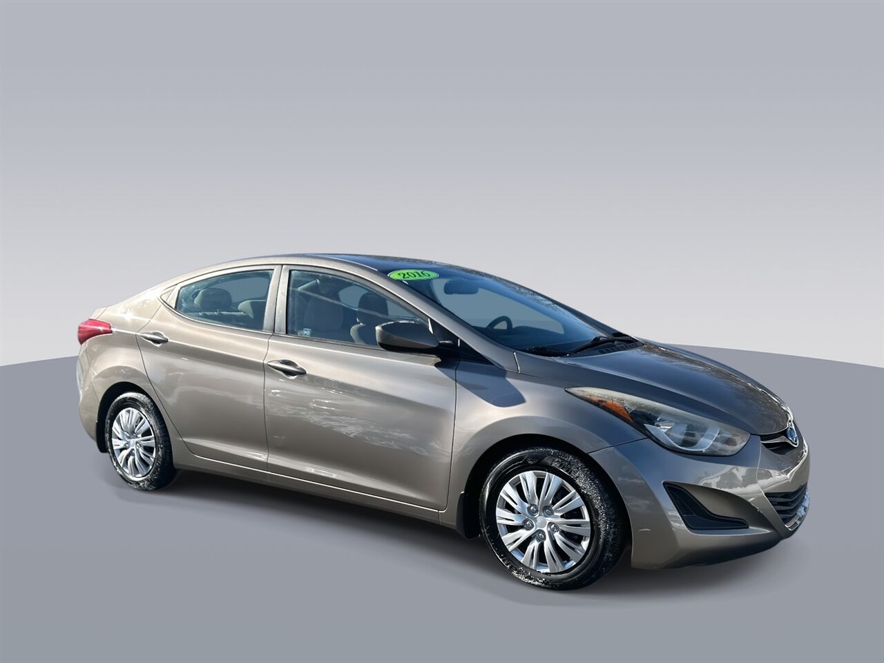 2016 HYUNDAI Elantra