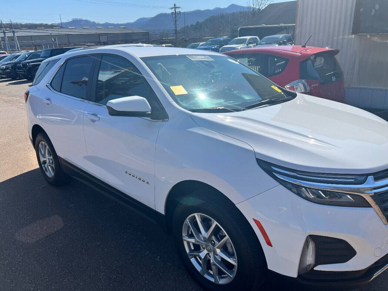 2022 CHEVROLET Equinox